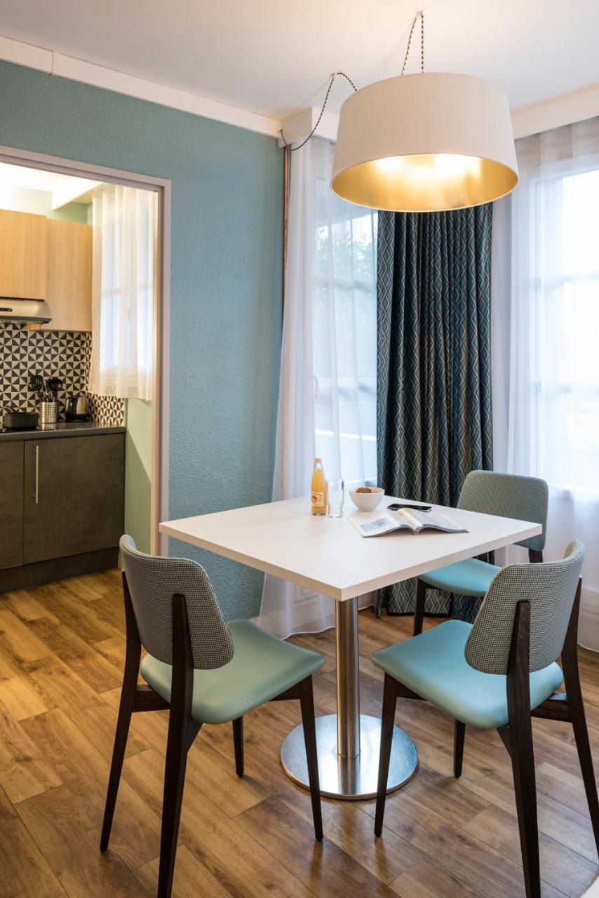 Adagio Montmartre Aparthôtel 4*
