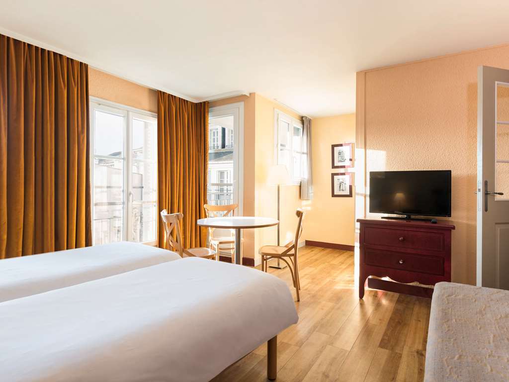 Appart hôtel Adagio Montmartre Aparthôtel Paris